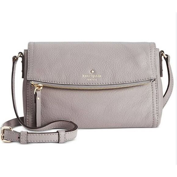 KATE SPADE Cobble Hill Marsala Crossbody Bag - Picture 1 of 11